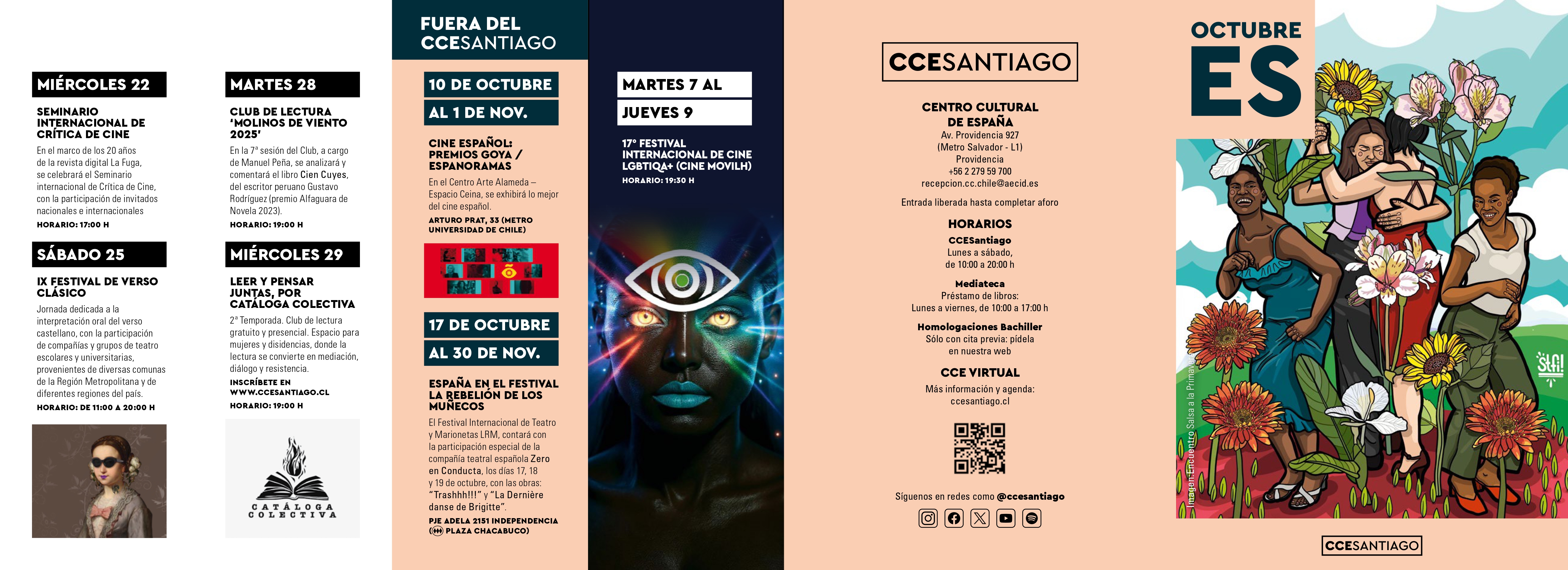 Programación Octubre 2025
